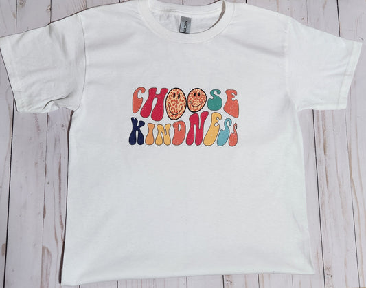Choose KINDNESS Kids Tee
