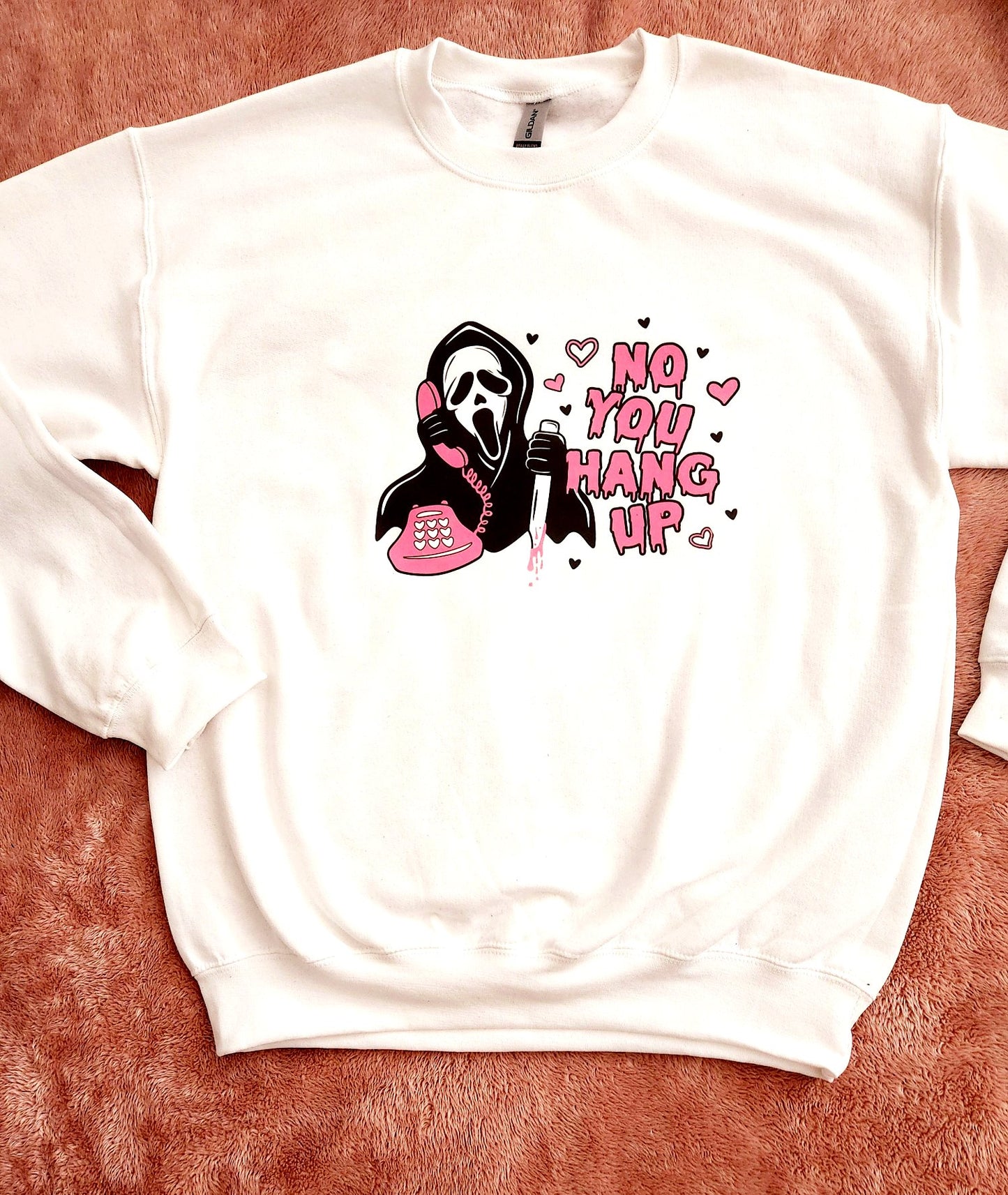 No You Hang up Sweatshirtđź’•