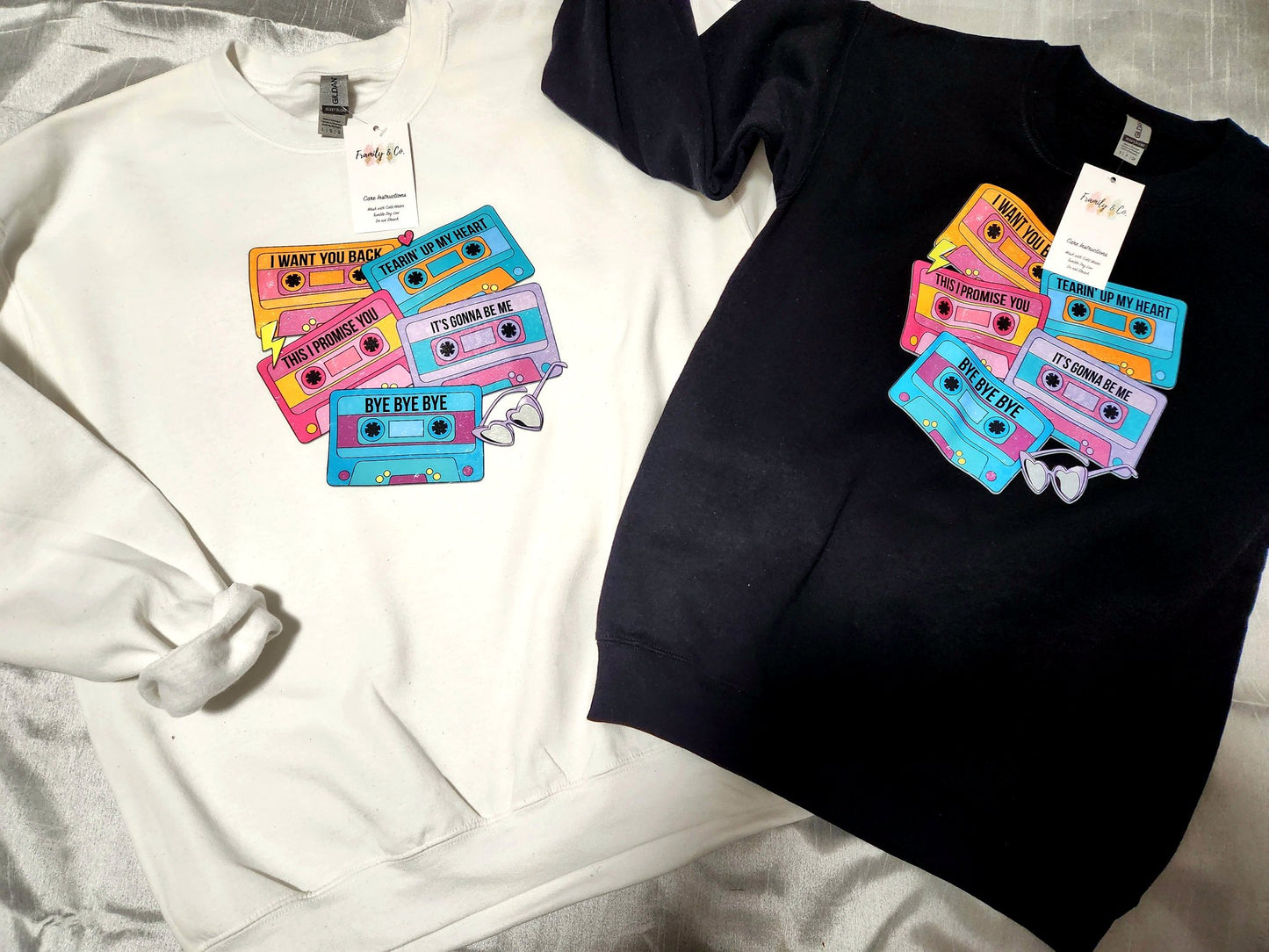 Boyband Cassettes š