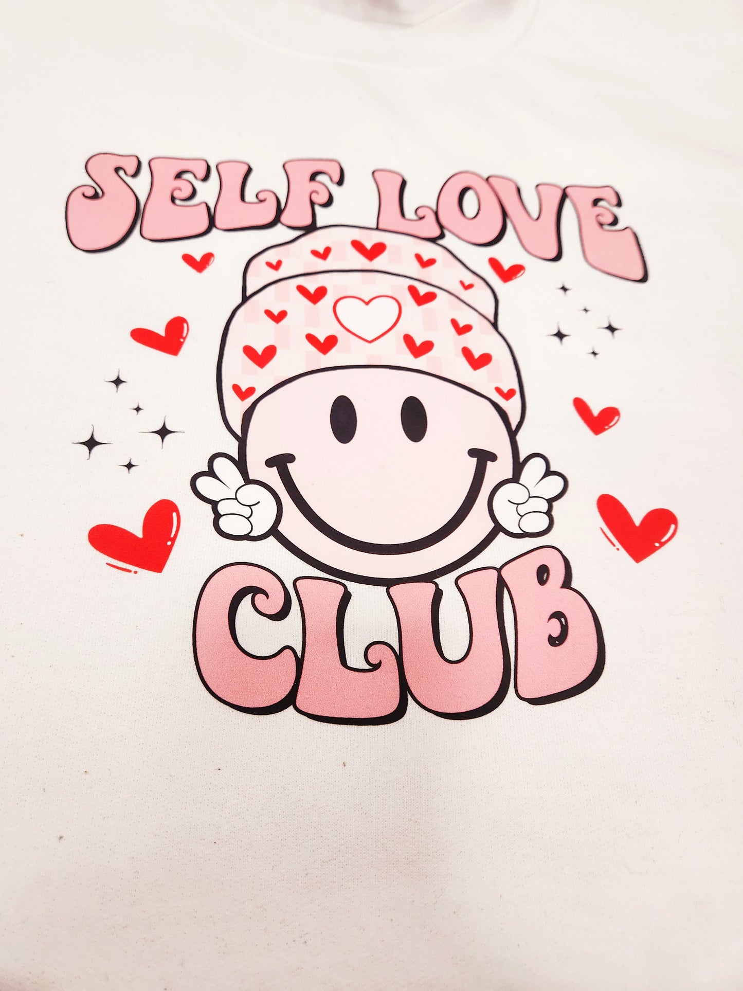 SELF LOVE CLUB 🩷