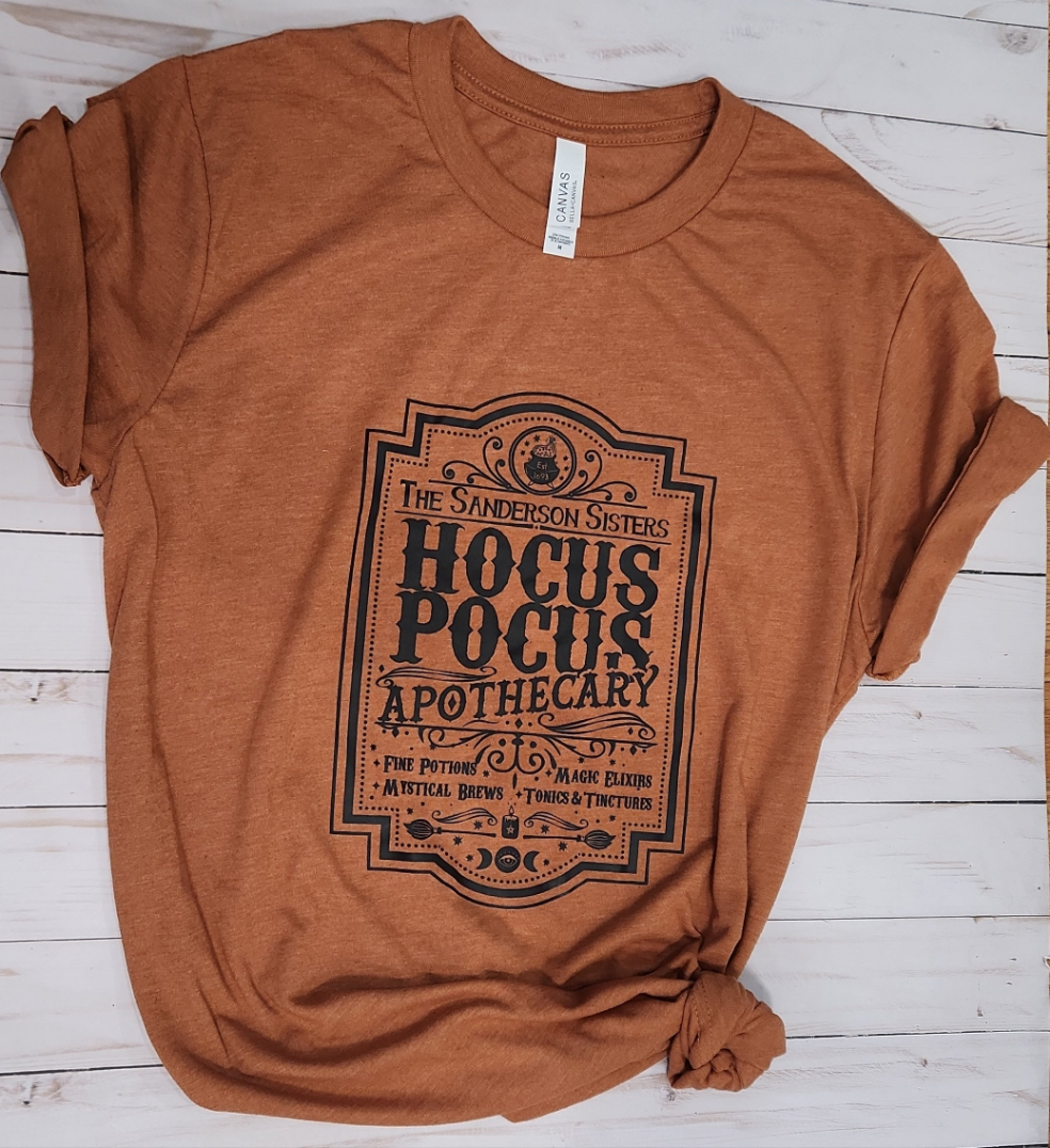 Hocus Pocus Apothecary