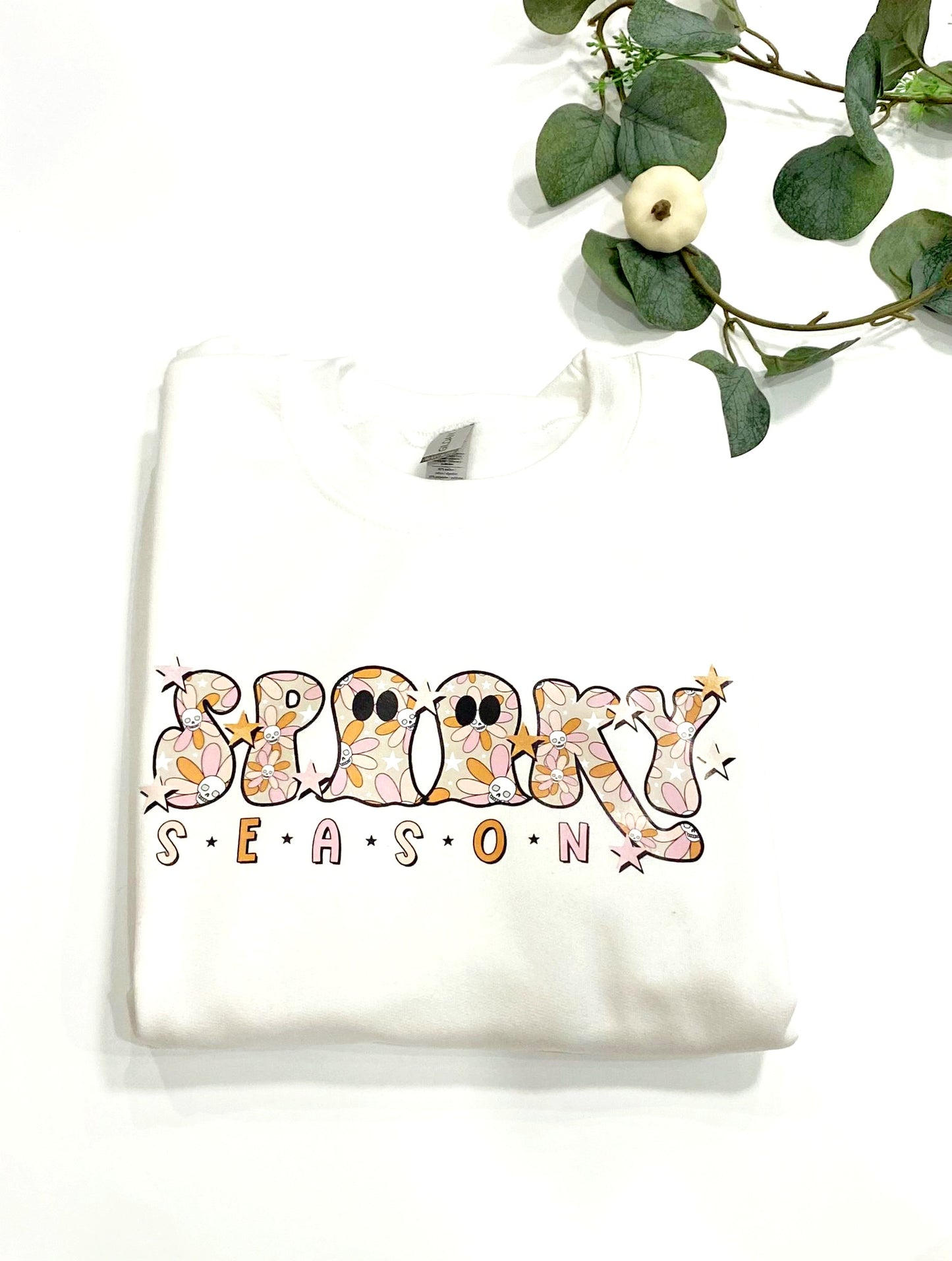 Spooky Season Sweatshirt👻