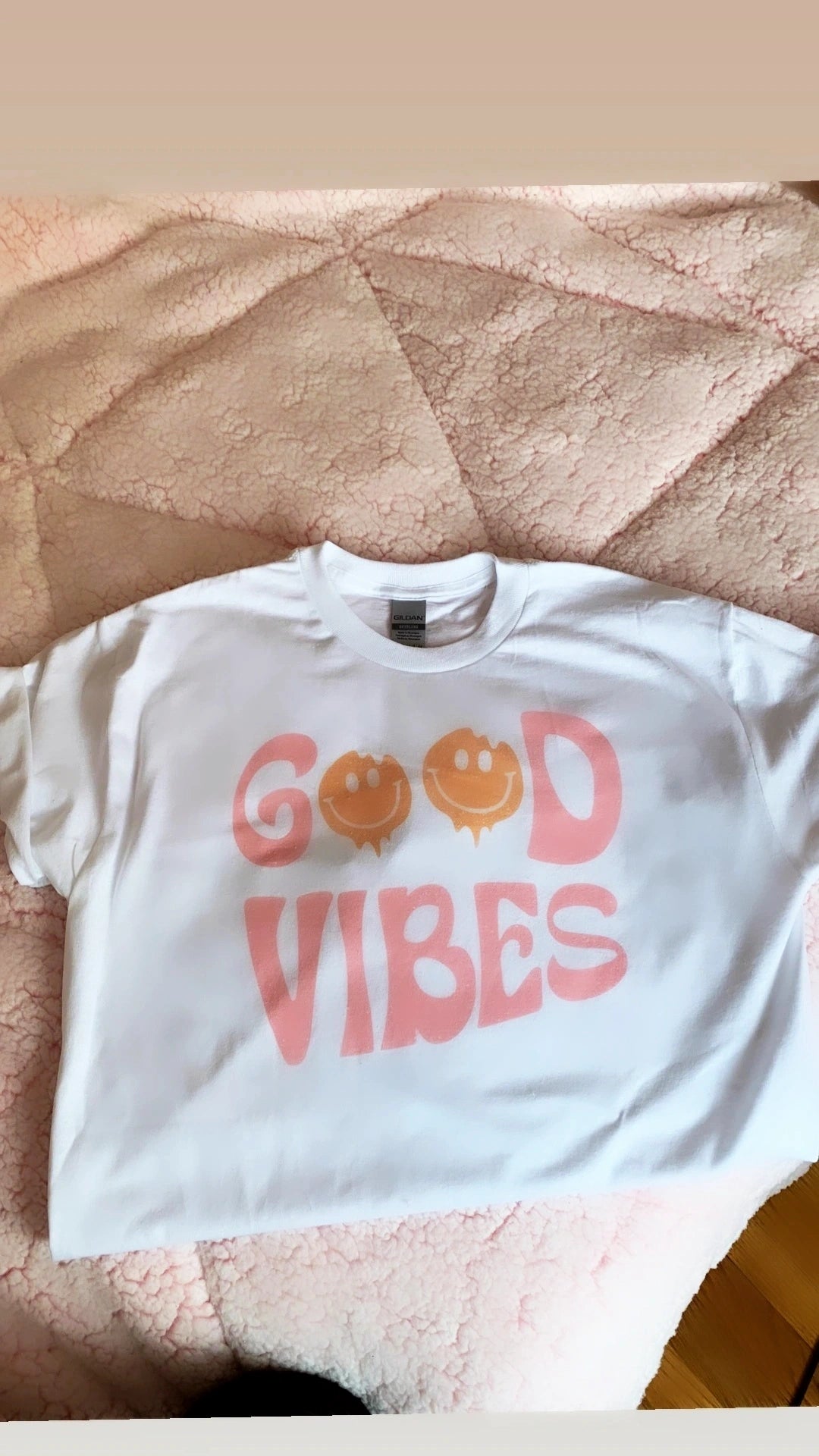 Good Vibes T-shirt