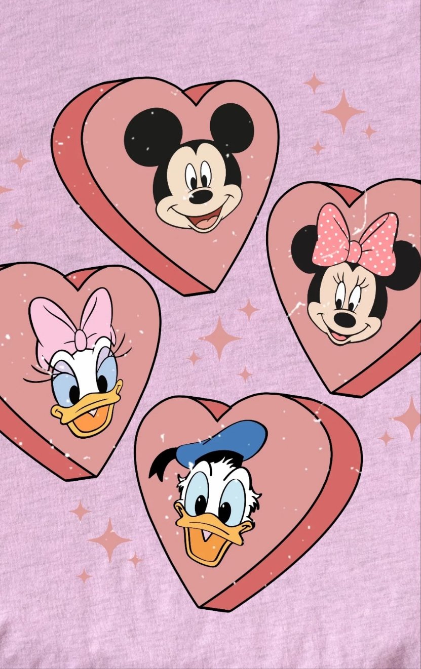 Cartoon Hearts💕