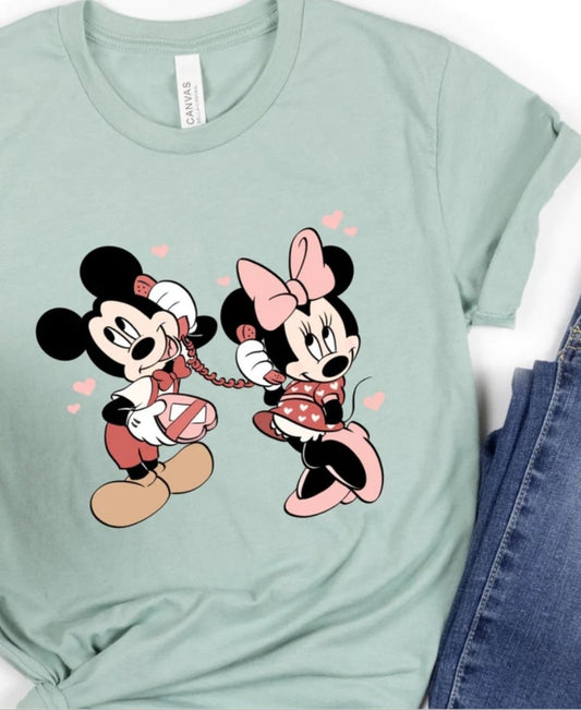 I Love you more Tshirt