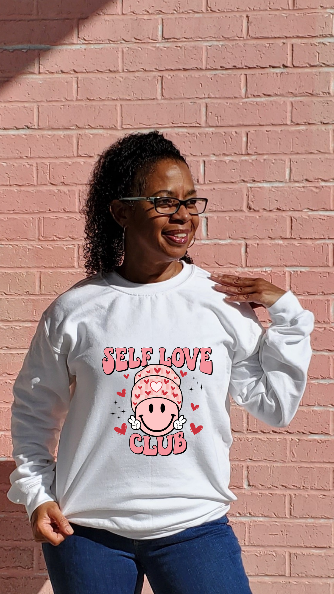 SELF LOVE CLUB 🩷