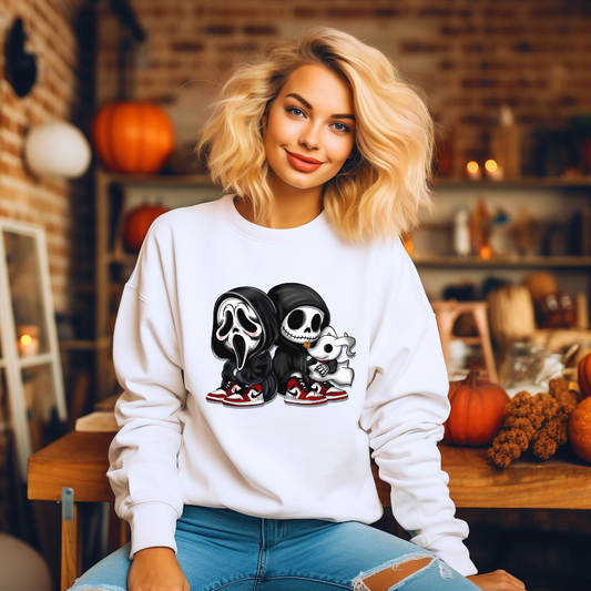 Jack & Ghost Sweatshirt