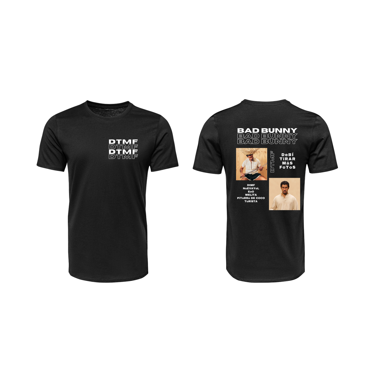 DtMf T-shirt