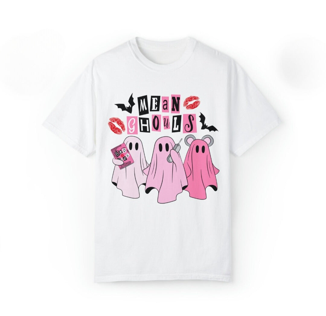 Mean Ghouls Tee