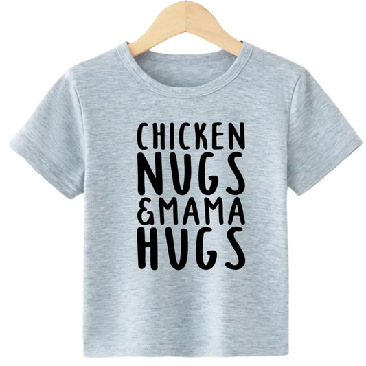 Chicken Nugs & Mama Hugs