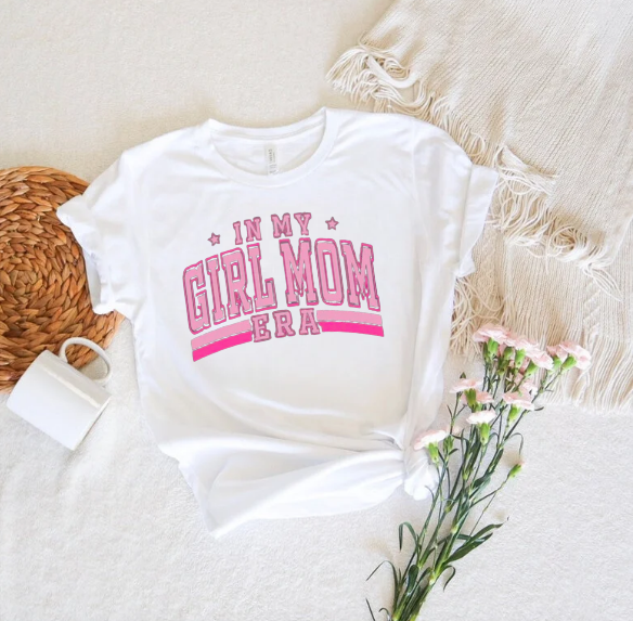 Girl mom Era t-shirt