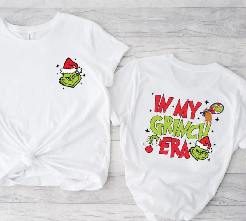 Grinch era Tee