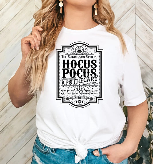 Hocus Pocus Apothecary