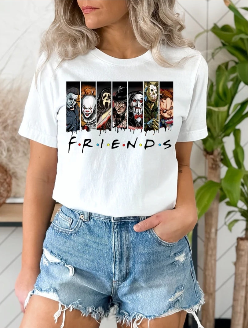 Scary F.R.I.E.N.D.S