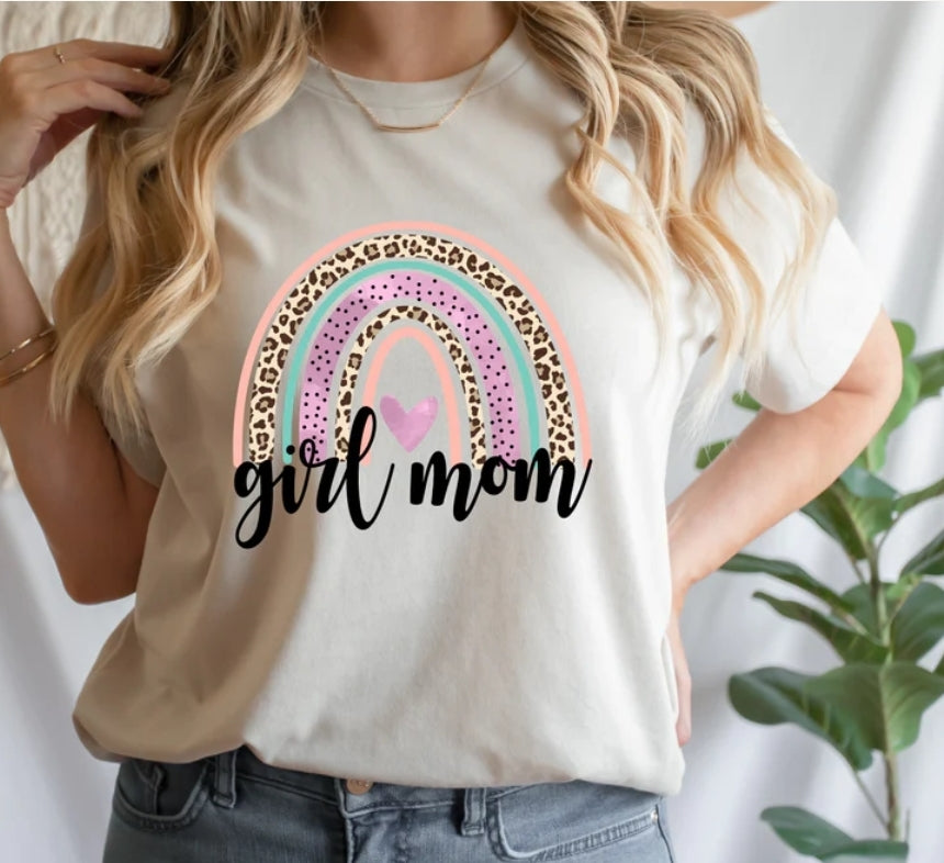 Girl Mom 🩷