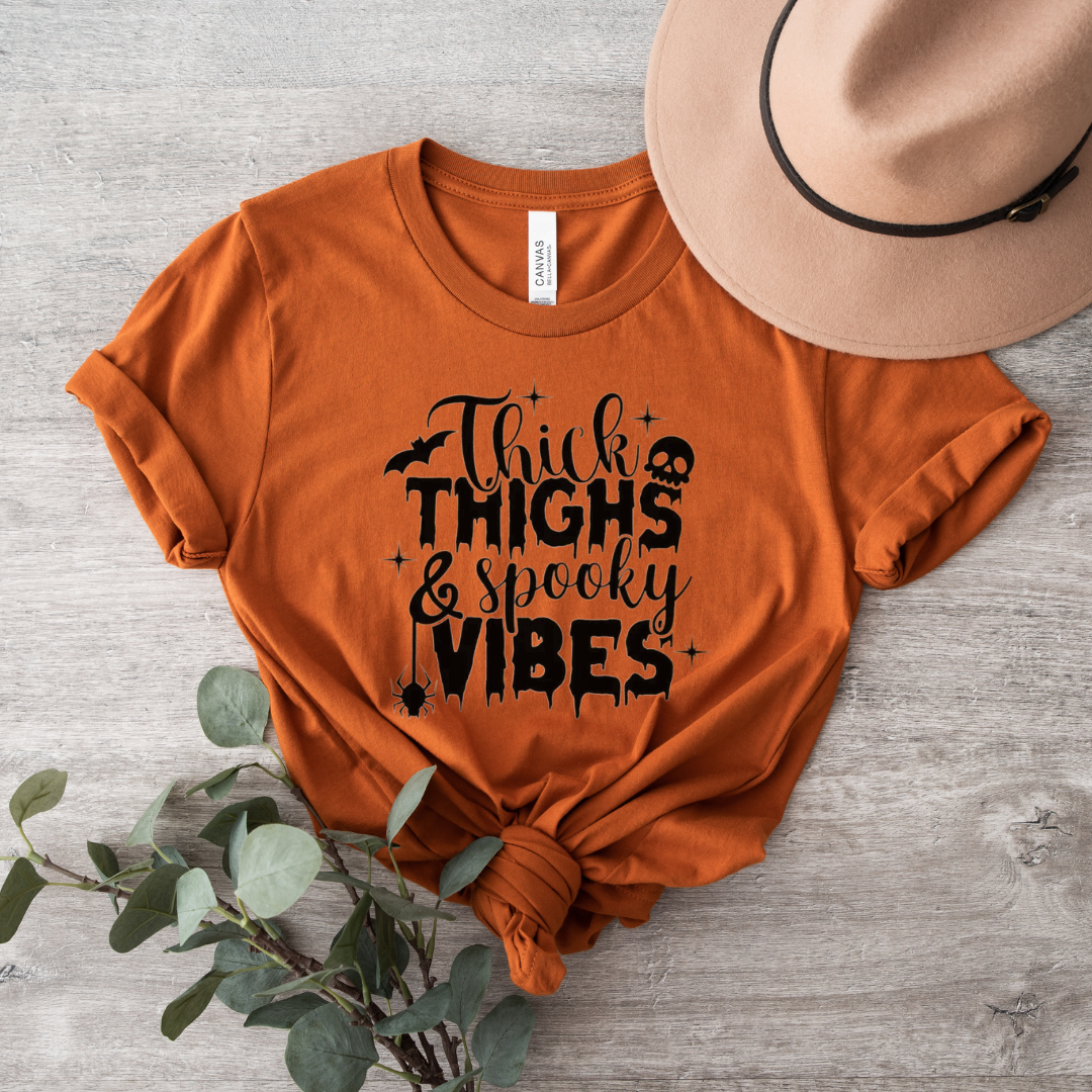 Thick Thighs Autumn Tee