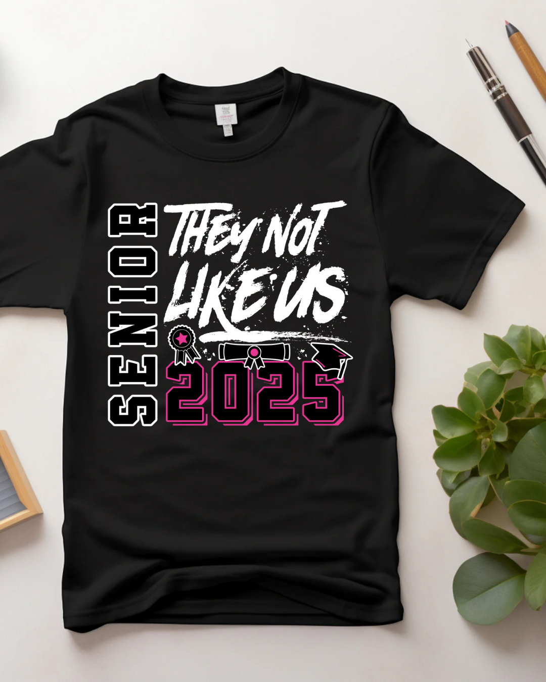 2025 senior t-shirt/ sweatshirt