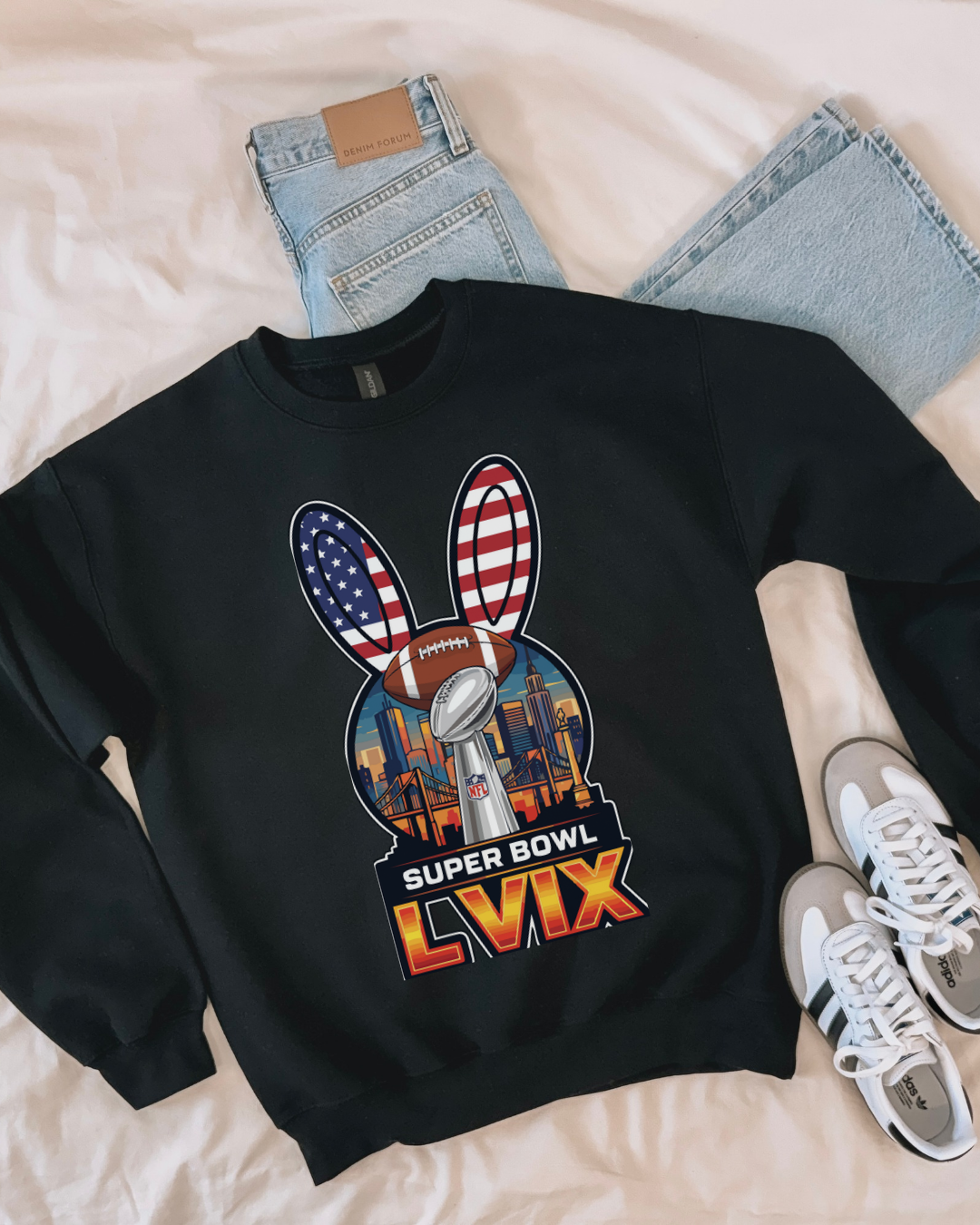 Super bowl 26' Sweatshirt