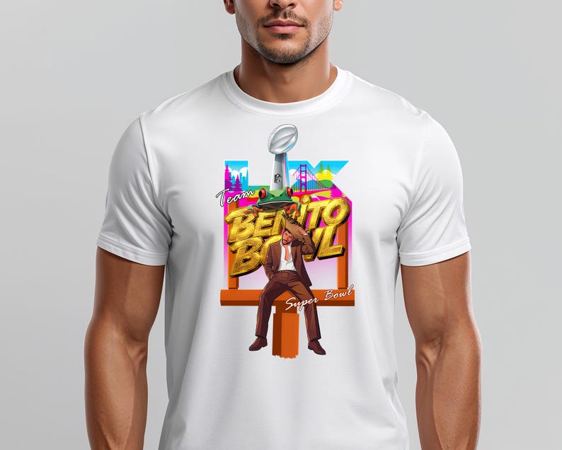 Team Benito bowl tee