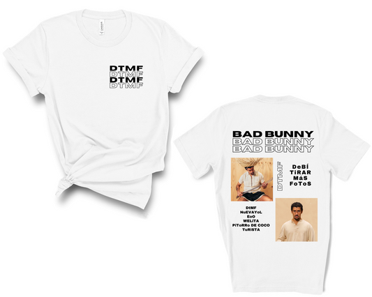 DtMf T-shirt