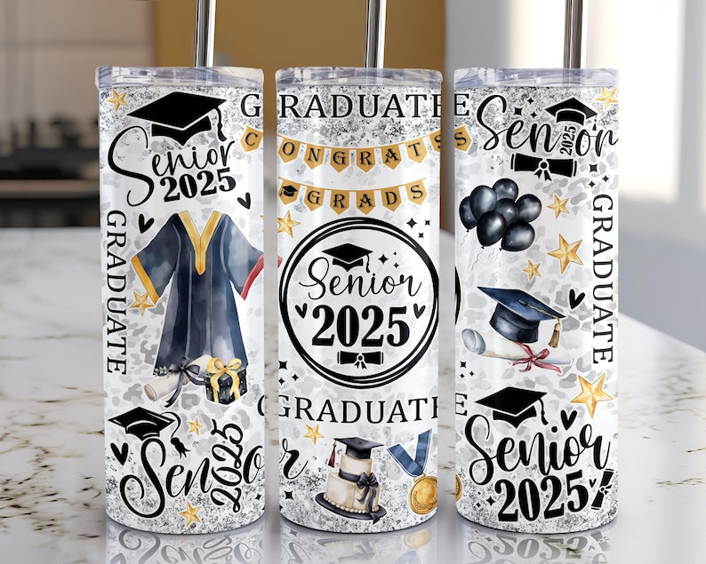 2025 Graduation Tumbler