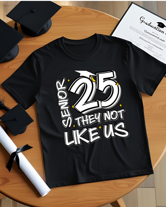 Senior 2025 Tshirt
