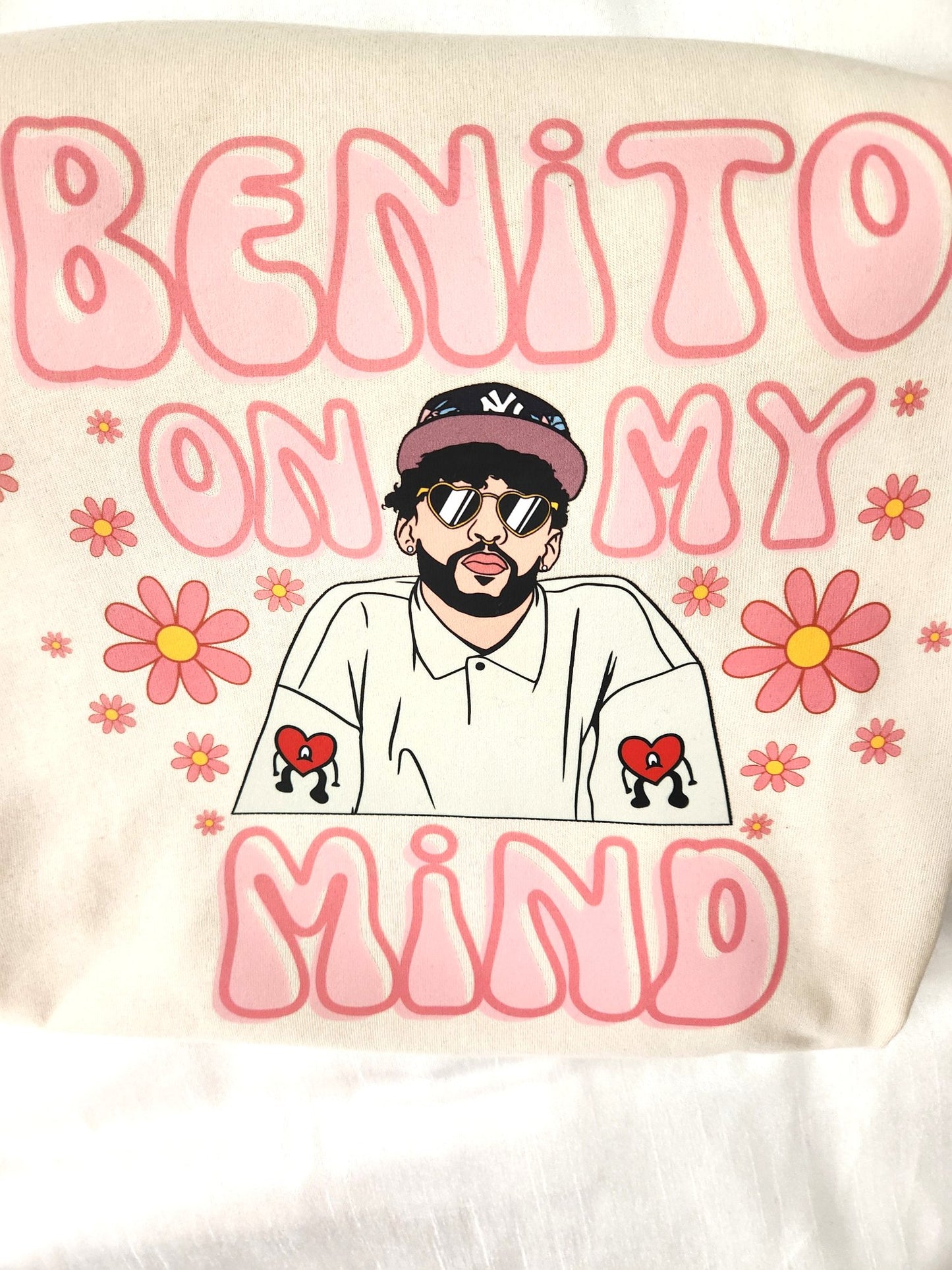 Benito on my MIND 😍