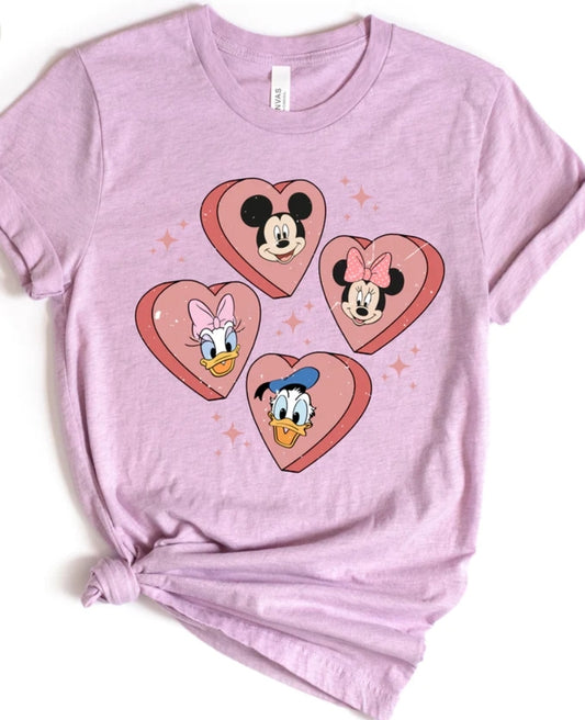 Cartoon Hearts💕