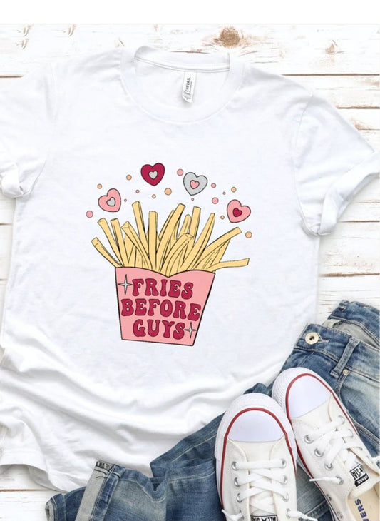 Fries Before GUYS💗